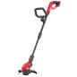 Coupe-bordures sans fil SKIL 0231CA 20V, largeur de travail 25 cm