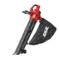 SKIL 0350CA 20V Cordless Blower Vacuum with 248 km/h Air Speed
