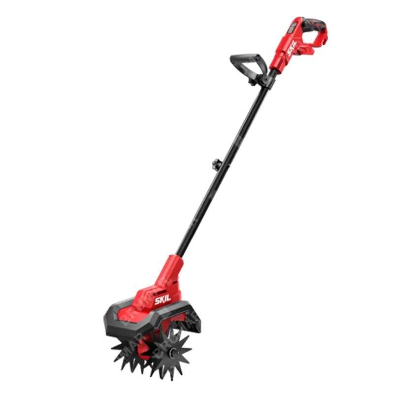 SKIL 0690CA 20V Akku-Motorhacke, Messerdurchmesser 22,5 cm