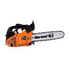 Tronçonneuse à essence GREENLINE GMP2625 pour l'élagage, 25,4 cm³, longueur du guide-chaîne : 25 cm