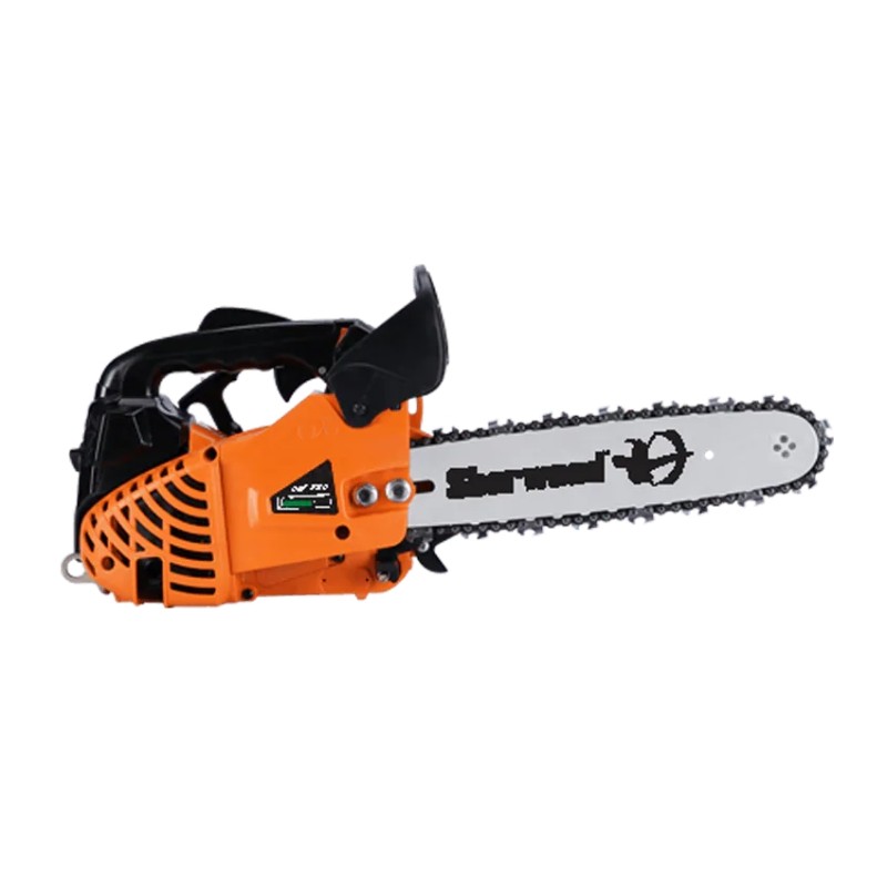 Motosega a scoppio da potatura GREENLINE GMP2625 25,4 cc lunghezza barra 25 cm