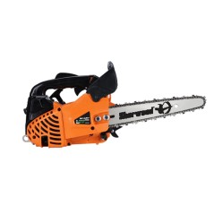 GREENLINE GMP2625C 25.4cc petrol pruning chainsaw with 25cm bar, Carving