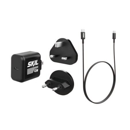 SKIL 3141AA battery charger, voltage 20V, capacity 3.0Ah, PWRCORE 20 series | Newgardenstore.eu