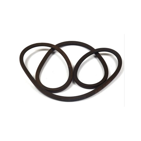 44" Deck Belt for LT200 Ride-On Mower, Genuine Briggs & Stratton 1732409SM | Newgardenstore.eu