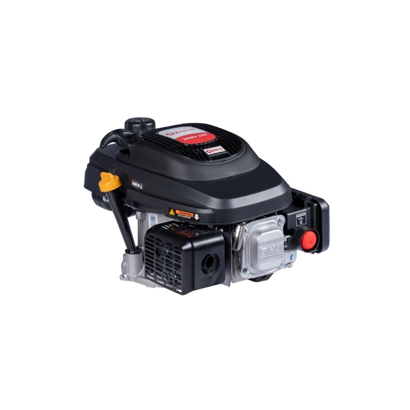 Kompletter Motor ZANETTI ZBMV225L10 224cc 25x80 4,3kW Automatik