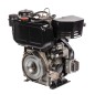 Moteur diesel complet ZANETTI EV510DE 510 cm3 7,45 kW arbre horizontal 24 mm