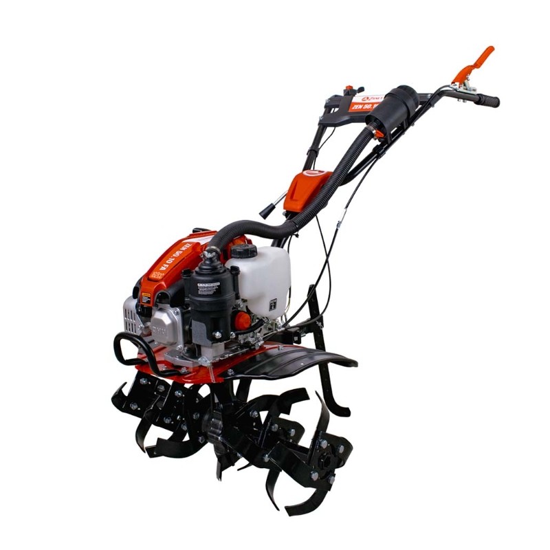 Motoculteur ZANETTI ZEN50.10FA 162 cm³ 3 kW, essence, 1 vitesse, démarrage manuel