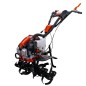 ZANETTI ZEN50.10FA 162 cm³ 3 kW Benzin-Motorhacke, 1 Gang, Seilzugstarter