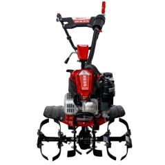 Motozappa a benzina ZANETTI ZEN50.10FA 162cc 3 kW 1 marcia avv. autoavvolgente