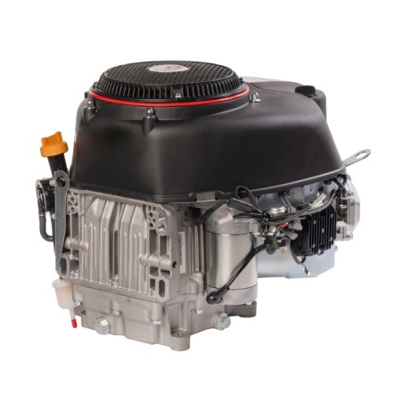Kompletter Motor ZANETTI ZBMV750/2L8 750 cm³ 16 kW zylindrische Welle L8 25,4 x 80,26
