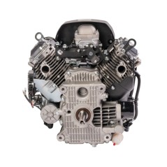 Complete engine ZANETTI ZBMV750/2L8 750 cc 16kW cylindrical shaft L8 25.4x80.26 | Newgardenstore.eu