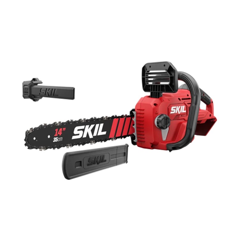 Motosega a batteria SKIL 0541CA 20V Brushless Chervon lunghezza barra 35 cm
