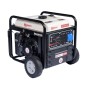 Generatore a benzina ZANETTI ZBG7500iCE-SUN monofase 230V max 7,5 kW