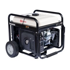 Generatore a benzina ZANETTI ZBG7500iCE-SUN monofase 230V max 7,5 kW | Newgardenstore.eu