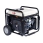 Generatore a benzina ZANETTI ZBG7500iCE-SUN monofase 230V max 7,5 kW