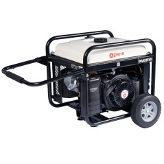 ZANETTI ZBG7500iCE-SUN single-phase 230V max 7.5 kW petrol generator | Newgardenstore.eu