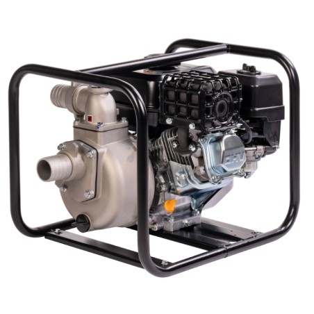 Motopompa benzina autoadescante ZANETTI ZBP50-200BA prevalenza max 30 m