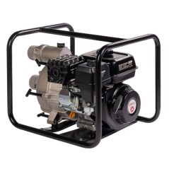 Bomba de gasolina autocebante ZANETTI ZBP80-200TA, altura máxima de elevación 25 m | Newgardenstore.eu