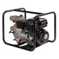 Pompe à essence auto-amorçante ZANETTI ZBP80-200TA, hauteur de refoulement max. 25 m