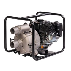 ZANETTI ZBP80-200TA selbstansaugende Benzinpumpe, max. Förderhöhe 25 m | Newgardenstore.eu