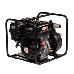 Bomba de gasolina autocebante ZANETTI ZBP50-420HA, altura máxima de elevación 85 m | Newgardenstore.eu