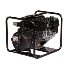 Motopompa benzina autoadescante ZANETTI ZBP50-420HA prevalenza max 85 m | Newgardenstore.eu