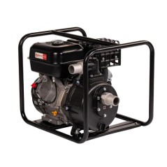 Motopompa benzina autoadescante ZANETTI ZBP50-420HA prevalenza max 85 m | Newgardenstore.eu