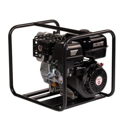 ZANETTI ZBP80-420HA selbstansaugende Benzinpumpe, max. Förderhöhe 75 m