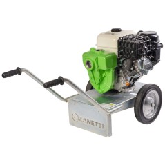 ZANETTI PB50-270AGE selbstansaugende Benzinpumpe, max. Förderhöhe 45 m | Newgardenstore.eu