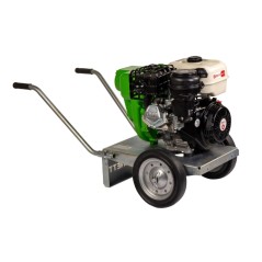 ZANETTI PB80-420AGE cast iron self-priming petrol pump, max head 38 m | Newgardenstore.eu