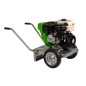 ZANETTI PB80-420AGE selbstansaugende Benzinpumpe aus Gusseisen, max. Förderhöhe 38 m