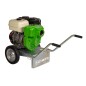 ZANETTI PB80-420AGE selbstansaugende Benzinpumpe aus Gusseisen, max. Förderhöhe 38 m