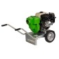 ZANETTI PB80-420AGE selbstansaugende Benzinpumpe aus Gusseisen, max. Förderhöhe 38 m