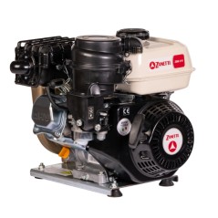 Motopompa benzina autoadescante ZANETTI PB80-210AG/B bronzo marino prevalenza max 28 m