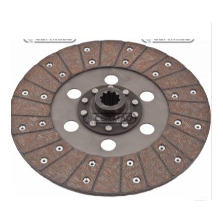 Disco de toma de fuerza NEWHOLLAND con virola rígida para tractor agrícola 850 880 880.4 15557 | Newgardenstore.eu