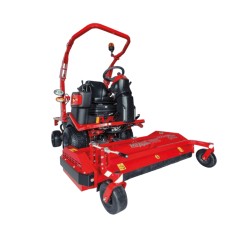 Trattorino tagliaerba professionale GIANNI FERRARI SR280DWXPRO 1123cc rasaerba 130SPM | Newgardenstore.eu