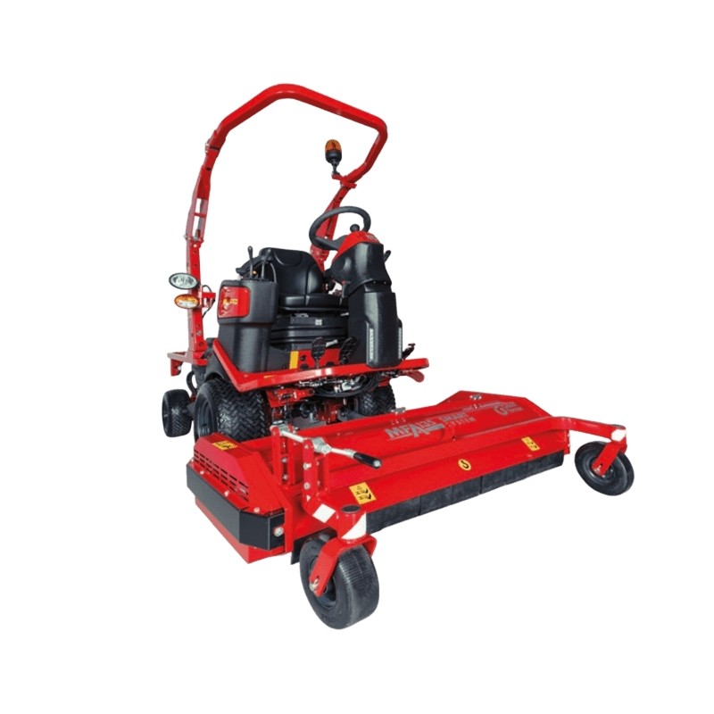 GIANNI FERRARI SR280DWXPRO 1123 cm³ Profi-Aufsitzmäher mit 130 Hüben pro Minute