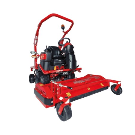 Trattorino tagliaerba professionale GIANNI FERRARI SR280DWXPRO 1123cc rasaerba 130SPM | Newgardenstore.eu