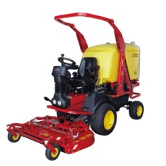 Trattorino tagliaerba professionale GIANNI FERRARI PG280D 1123cc rasaerba PG/SA 126 cm | Newgardenstore.eu