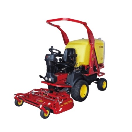 Trattorino tagliaerba professionale GIANNI FERRARI PG280D 1123cc rasaerba PG/SA 126 cm | Newgardenstore.eu