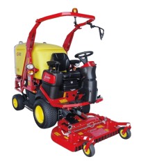 Trattorino tagliaerba professionale GIANNI FERRARI PG280DWXPRO 1123cc rasaerba PG/SA 126 cm | Newgardenstore.eu