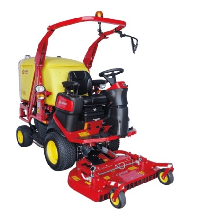 Trattorino tagliaerba professionale GIANNI FERRARI PG280DWXPRO 1123cc rasaerba PG/SA 126 cm | Newgardenstore.eu