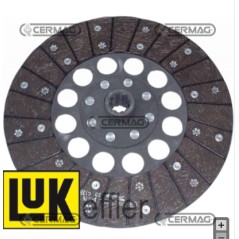AGRIFULL rigid PTO disc for AGRIFULL clutch for derby 60-80 farm tractor 15943