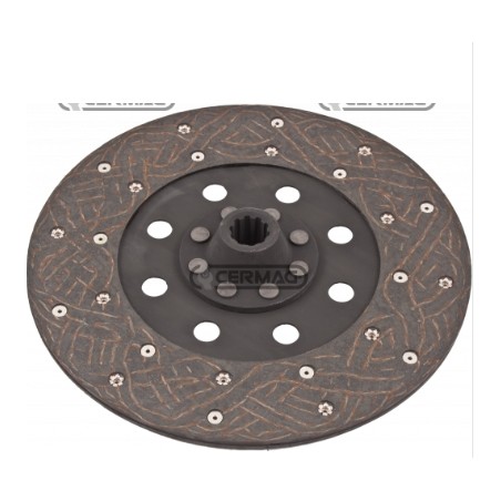 AGRIFULL rigid PTO disc for AGRIFULL clutch for farm tractor various models 15520 | Newgardenstore.eu