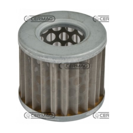 Filtro hidráulico, motor de máquina agrícola KUBOTA varios modelos 37410-38550 | Newgardenstore.eu