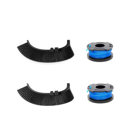 Kit trimmer robot tagliaerba ORIGINALE ECOVACS GOAT O1200 A1600 A3000 GKT010004 | Newgardenstore.eu