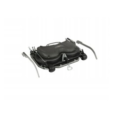 Cutting deck ORIGINAL STIGA lawn tractor VILLA 95 COMBI from 2005 | Newgardenstore.eu