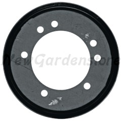 Traction disc with external rubber ARIENS BOLENS COMPATIBLE MURRAY SNAPPER STIGA | Newgardenstore.eu