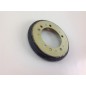 Traction disc with ferrule SNAPPER rider 33 7600135YP 7053103YP ORIGINAL