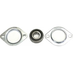 BL801102000 CUSCINETTO CON FLANGE E401 8390128 ORIGINALE ELIET | Newgardenstore.eu